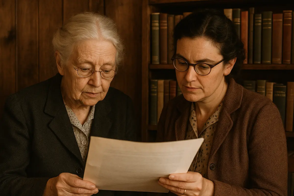 Katharine Cook Briggs và Isabel Briggs Myers phát triển MBTI